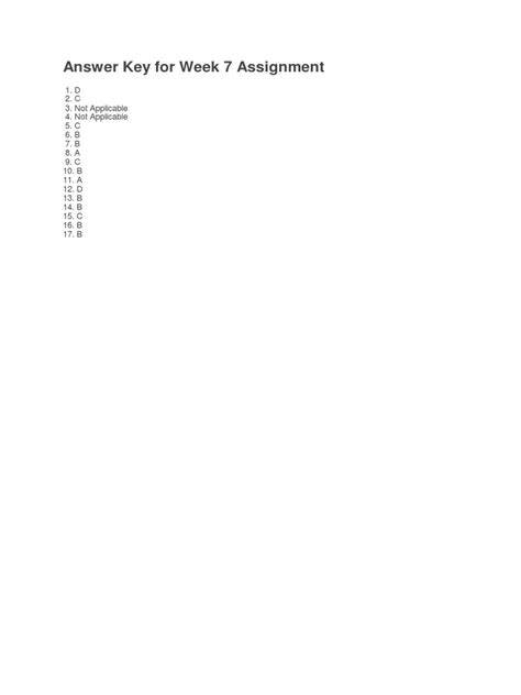 Class 7 Assignment 10 Week Answer に対する画像結果