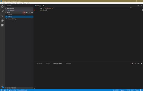 Image result for Setting Up Visual Studio for Python
