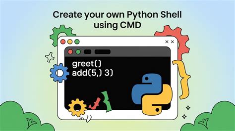 Python Cmd に対する画像結果