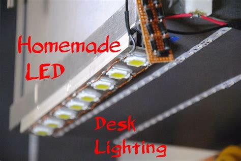 Image result for Homemade LED Projects