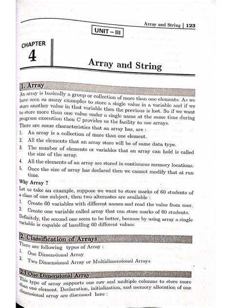 Toradh íomhá ar All Basic C Programming Array