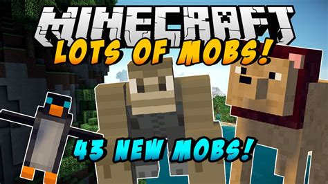 Minecraft Mob Mods Java に対する画像結果