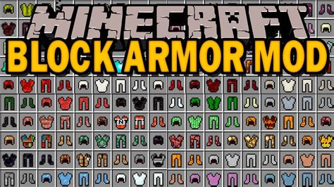 Afbeeldingsresultaten voor Command Block Armor Mod