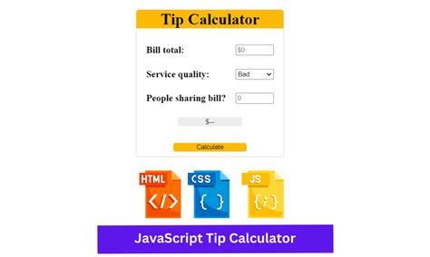How to Make a Simple Calculator in JavaScript に対する画像結果
