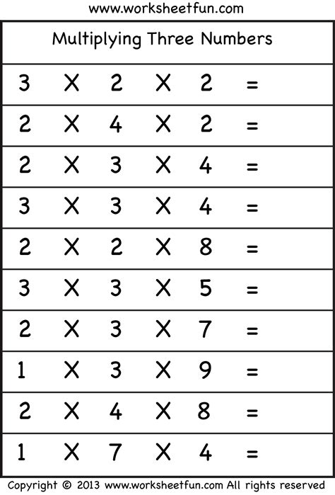 Multiplying Three-Digit Numbers に対する画像結果