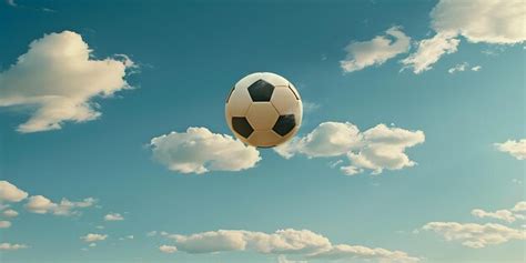 Image result for Floating Soccer Ball