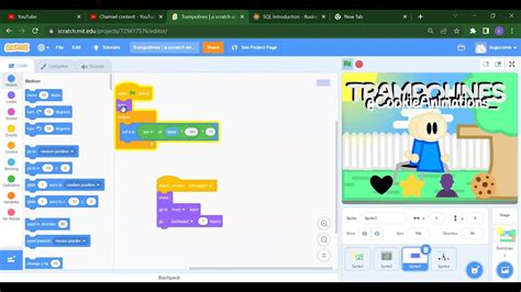 Image result for Scratch Tutorial for Beginners Animation