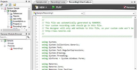 Afbeeldingsresultaten voor TestComplete Automation Tool Tutorial