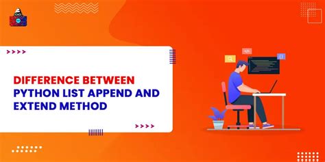 Image result for difference between append and extend python