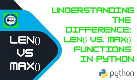 Len Explained in Python に対する画像結果