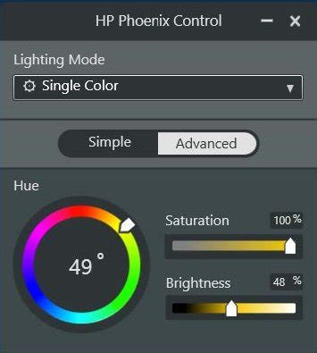 Image result for HP Phoenix Control Software