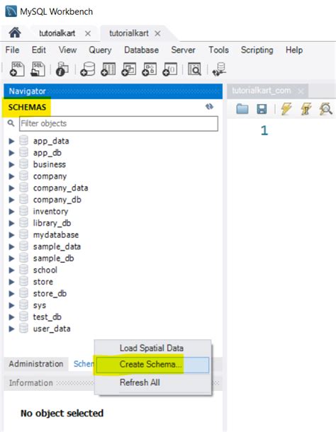 Image result for How to Create MySQL Database