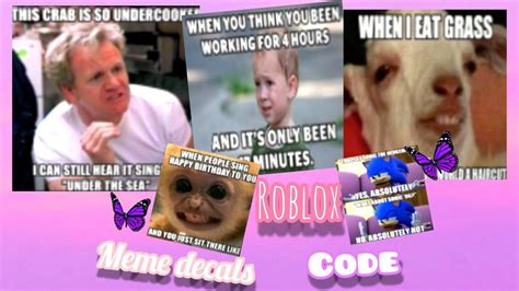 Roblox Memes ID Codes に対する画像結果