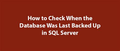 Image result for Backup Database Query SQL