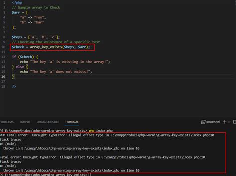 Afbeeldingsresultaten voor Warning Undefined Array Key Qualifying Exam in PHP