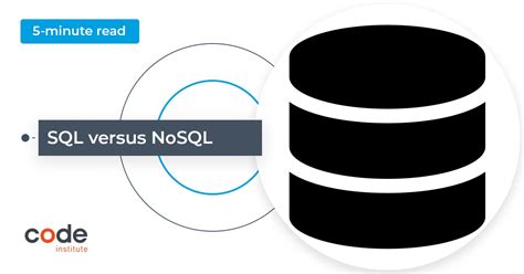 Image result for Difference Between SQL and NoSQL Database