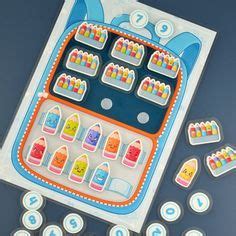 Image result for Learn Numbers with Pencils