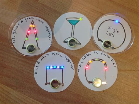 Image result for LED Light Up Projects