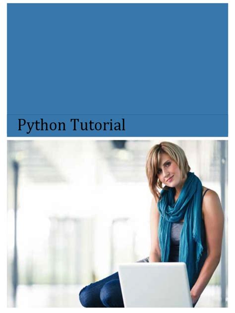 Image result for Python Tutorial PDF Free Download