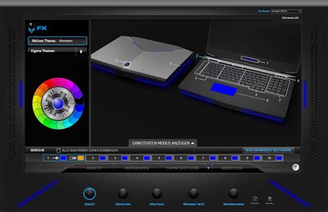 Image result for Alienware Command Center Application