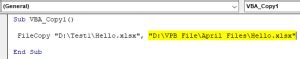 Image result for Excel VBA File Copy