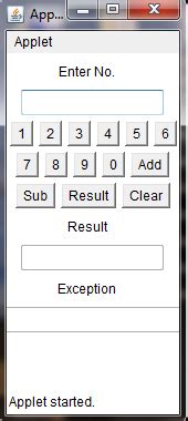 Java Calculator Clear Button に対する画像結果