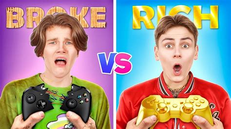 Image result for Rich vs Poor Games