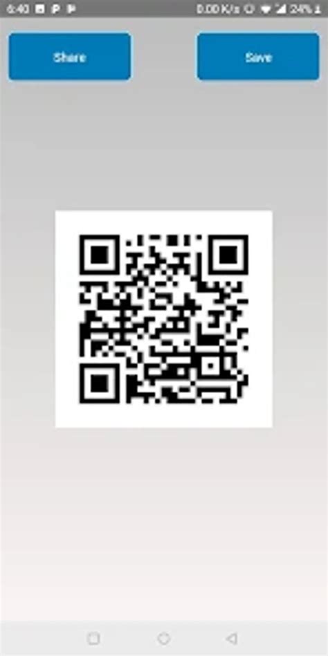 Toradh íomhá ar Read Handle Scanner QR Code with Python
