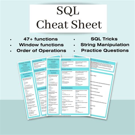 Toradh íomhá ar SQL Problems for Practice