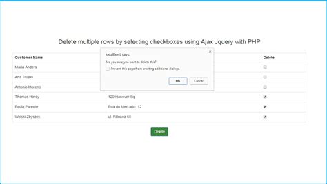 Alert Delete.php に対する画像結果