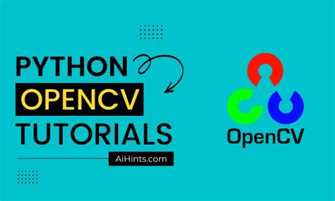 Afbeeldingsresultaten voor OpenCV Python Full Tutorial
