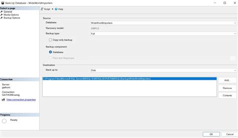Image result for Backup Database Query SQL