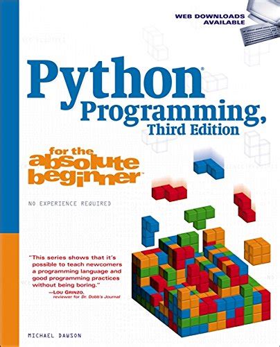 Image result for Python Programming for Absoulte Beginners Books