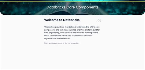 تصویر کا نتیجہ برائے Databricks for Beginners