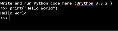 Image result for How to Do HelloWorld Python