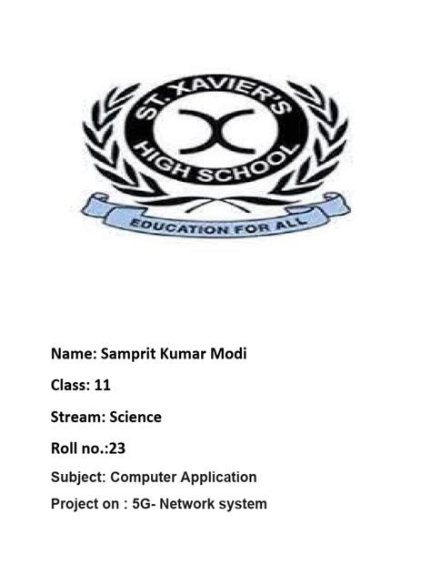 Computer Project File Class 11 8 Pages に対する画像結果