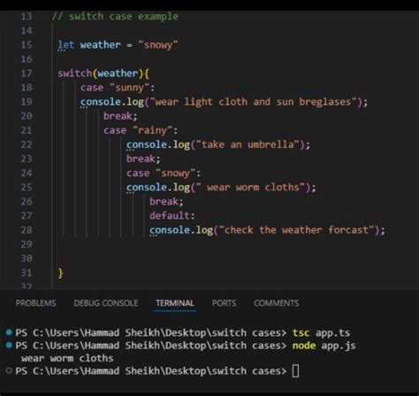Image result for Android Switch Case Example