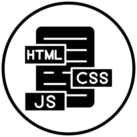 Image result for JavaScript HTML and CSS Icon