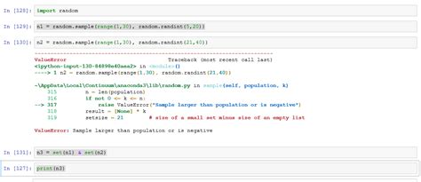 Image result for Random List Python