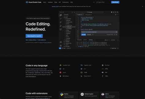 Afbeeldingsresultaten voor Visual Studio Code Free