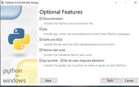 Toradh íomhá ar Www.python.org Download