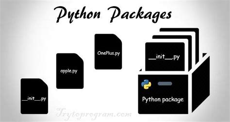 Image result for Import Package Python