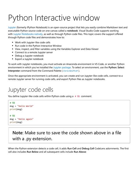 Image result for Python Interactive Code
