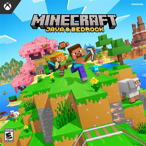 Minecraft: Java & Bedrock Edition - PC - MuaGame.vn