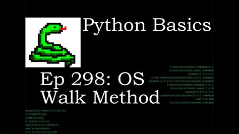 Image result for Python Os.walk