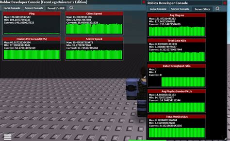 Developer Console Roblox GUI に対する画像結果