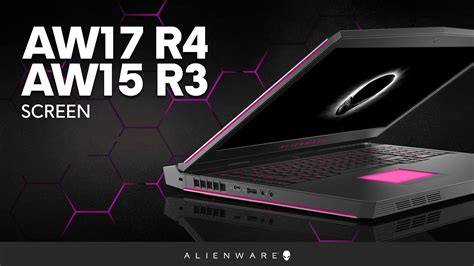 Image result for Alienware 17 R3 Screen Replacement