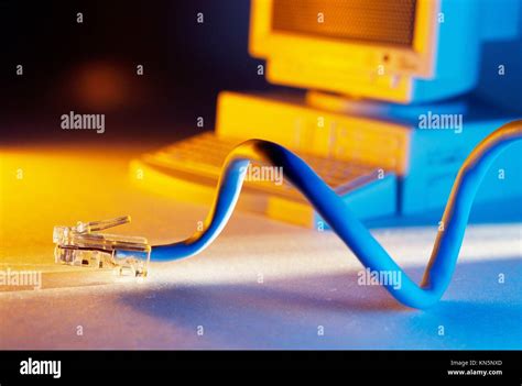 Cable From Modem to Computer に対する画像結果