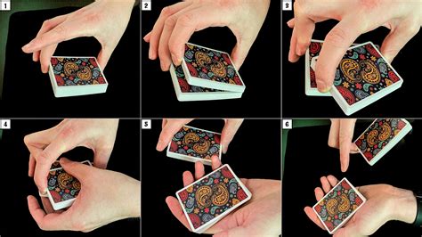 Image result for Card Trick Han to Hand