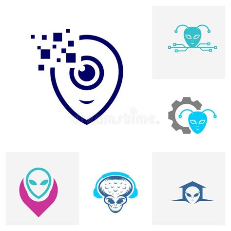 Alien Logo Design に対する画像結果